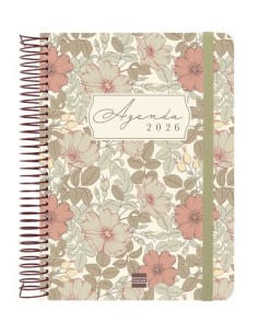 AG.F. CLOE E10 D/P MARRON