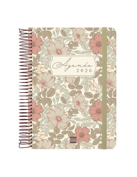 AG.F. CLOE E10 D/P MARRON