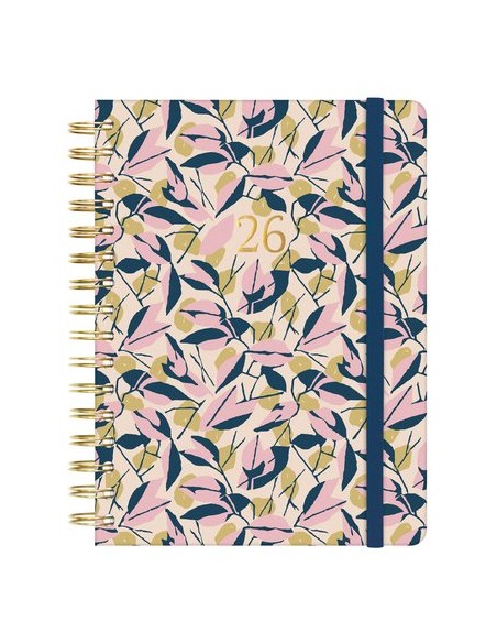 AG.F. ESPIRAL YOU E10 D/P HOJAS