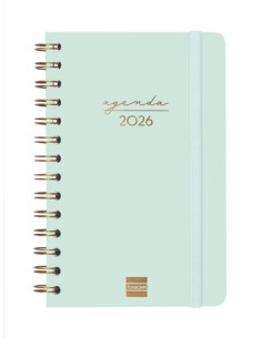 AG.F. ESPIRAL ALMA E5 S/V MENTA