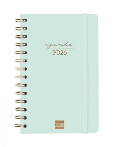 AG.F. ESPIRAL ALMA E5 S/V MENTA