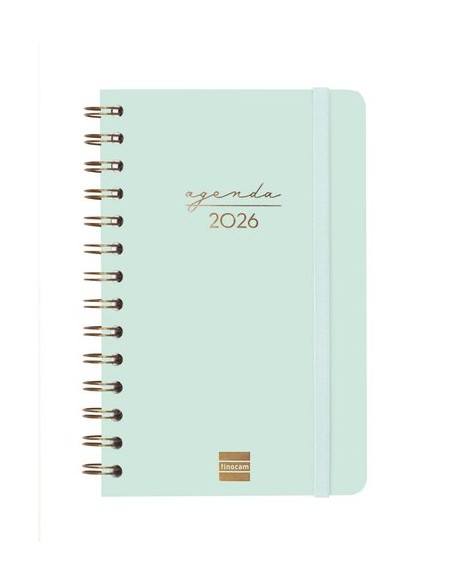 AG.F. ESPIRAL ALMA E5 S/V MENTA