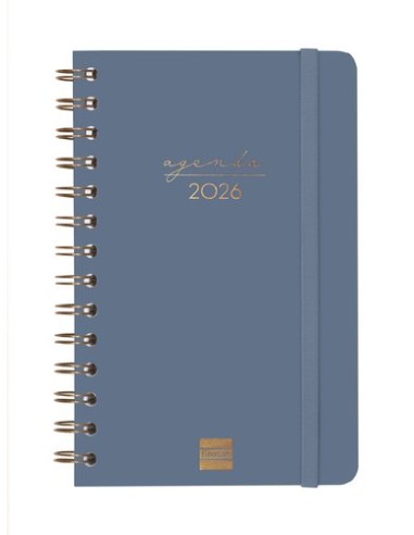 AG.F. ESPIRAL ALMA E5 S/V AZUL