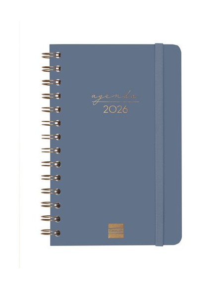 AG.F. ESPIRAL ALMA E5 S/V AZUL