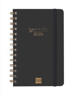 AG.F.CAT. ESPIRAL ALMA E5 S/V NEGRE