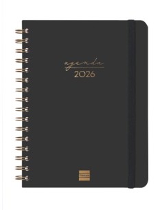 AG.F.CAT. ESPIRAL ALMA E10 S/V NEGRE