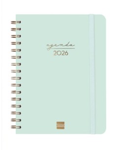 AG.F.CAT. ESPIRAL ALMA E10 S/V MENTA