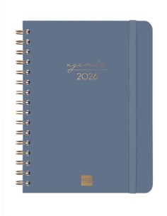 AG.F.CAT. ESPIRAL ALMA E10 S/V BLAU