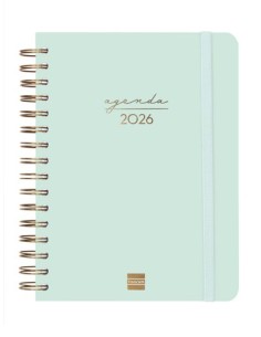 AG.F. ESPIRAL ALMA E10 DP MENTA