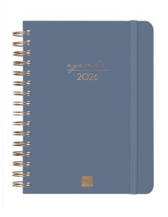 AG.F. ESPIRAL ALMA E10 DP AZUL