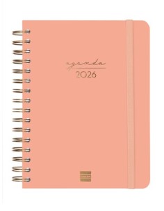 AG.F. ESPIRAL ALMA E10 DP CORAL