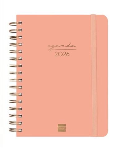 AG.F.CAT. ESPIRAL ALMA E10 D/P CORAL