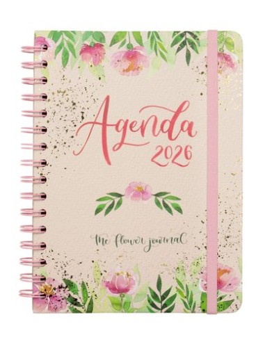 AG.F. FLOWER JOURNAL E10 S/V ROSA