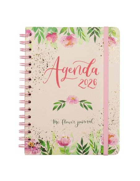 AG.F. FLOWER JOURNAL E10 S/V ROSA