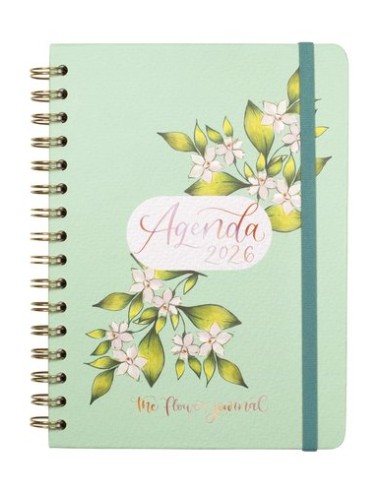 AG.F. FLOWER JOURNAL E10 S/V VERDE