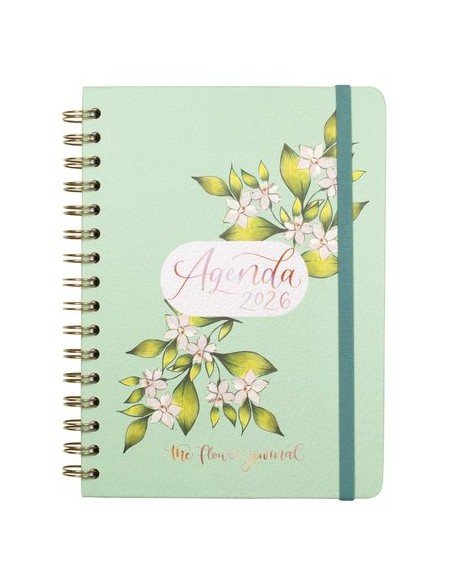 AG.F. FLOWER JOURNAL E10 S/V VERDE