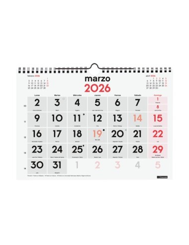 CAL.FIN. PARED MES M 300x210