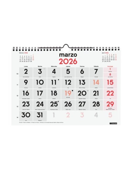 CAL.FIN. PARED MES M 300x210