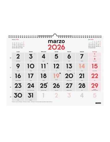 CAL.FIN. PARED MES L 430x310