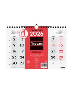 CAL.FIN.CAT. PARET MES M 300x210