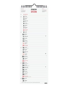 CAL.FIN. PARED MES LARGO L 155x430