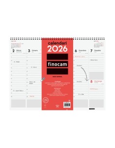 CAL.FIN.CAT. VADE ESPIRAL S/V 420x310