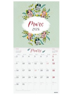 CAL.FIN.CAT. PARET 300x300 FLOWER JOURNA