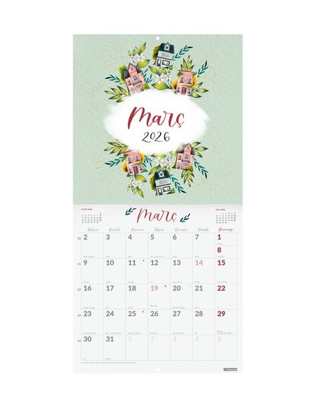 CAL.FIN.CAT. PARET 300x300 FLOWER JOURNA