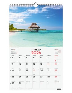 CAL.FIN. PARED 250x400 PAISAJES PARADI.