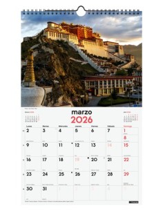 CAL.FIN. PARED 250x400 MARAV. MUNDO