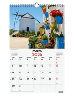 CAL.FIN. PARED 250x400 PUEBLOS ENCANTO