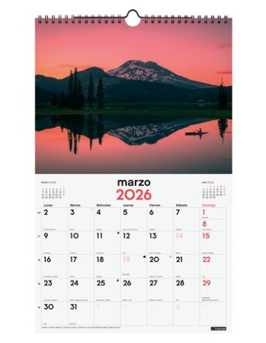 CAL.FIN. PARED 250x400 ATARDECERES