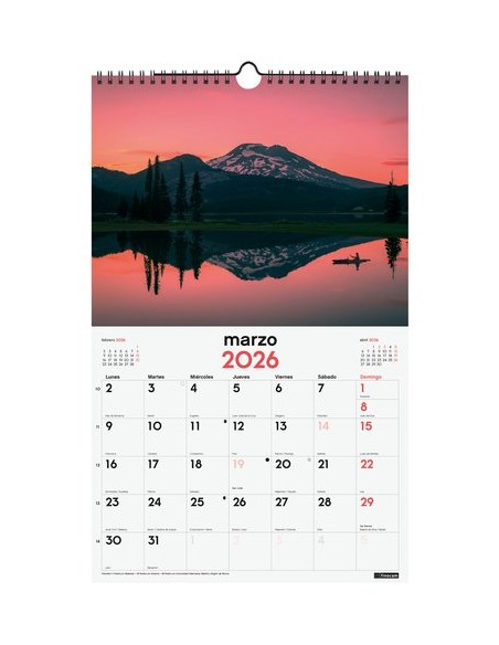 CAL.FIN. PARED 250x400 ATARDECERES