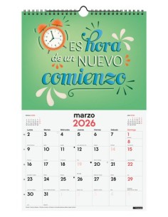 CAL.FIN. PARED 250x400 FRASES INSPIR.