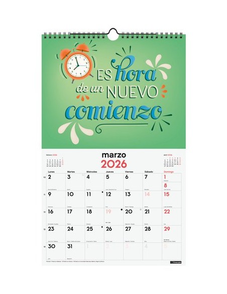 CAL.FIN. PARED 250x400 FRASES INSPIR.