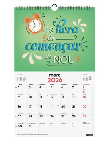 CAL.FIN.CAT. PARET 250x400 FRASES INSPIR