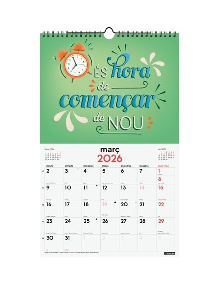 CAL.FIN.CAT. PARET 250x400 FRASES INSPIR