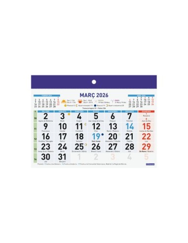 CAL.FIN.CAT. FALDILLA MES F91 150x105