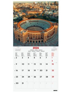 CAL.FIN. INT. PARED 180x180 MADRID