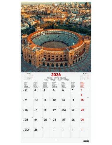 CAL.FIN. INT. PARED 180x180 MADRID