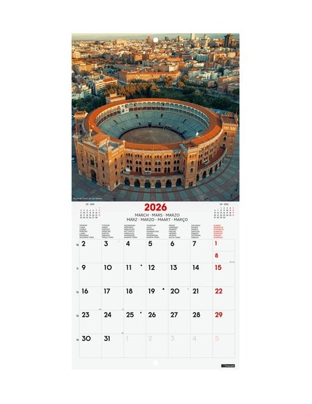 CAL.FIN. INT. PARED 180x180 MADRID