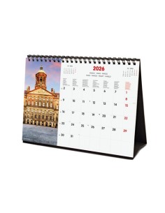 CAL.FIN. INT. SOBR. 210x150 AMSTERDAM