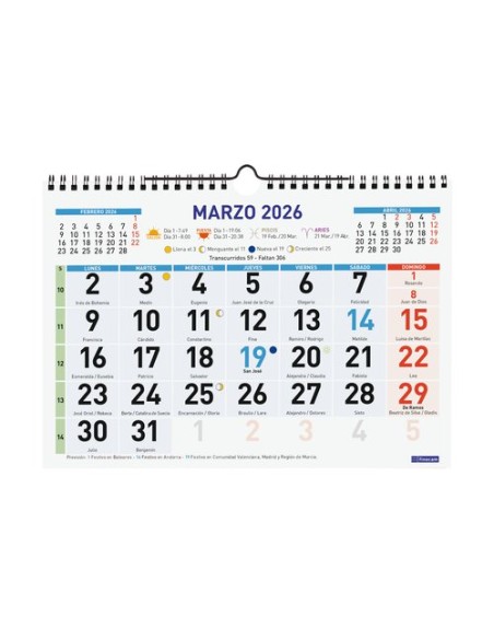 CAL.FIN. PARED COLOR MES 300x210