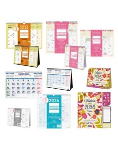 CAL.FIN. MES TRENDY SURTIDO 44