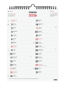 CAL.FIN. PARED MES COLUMNAS M 210x300