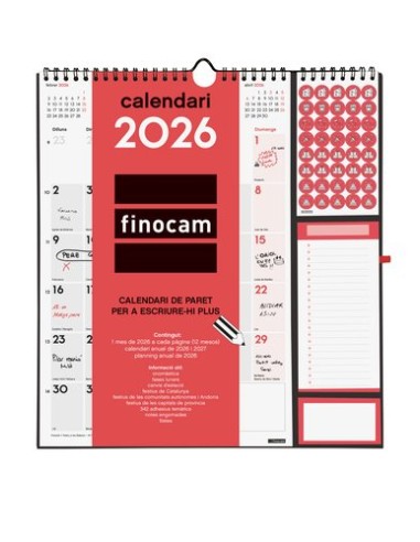 CAL.FIN.CAT. PARET MES PLUS