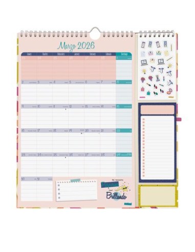 CAL.FIN. PARED MES TALKUAL PLUS 300x330