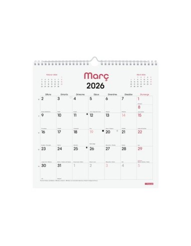 CAL.FIN.CAT. PARET MES CHIC 300x300 BLAN