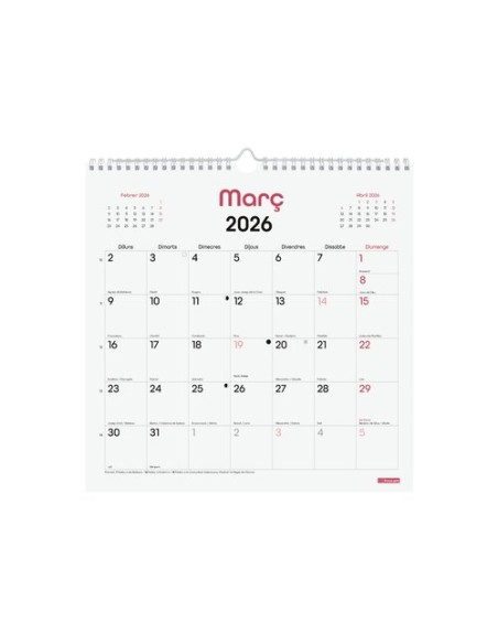 CAL.FIN.CAT. PARET MES CHIC 300x300 BLAN