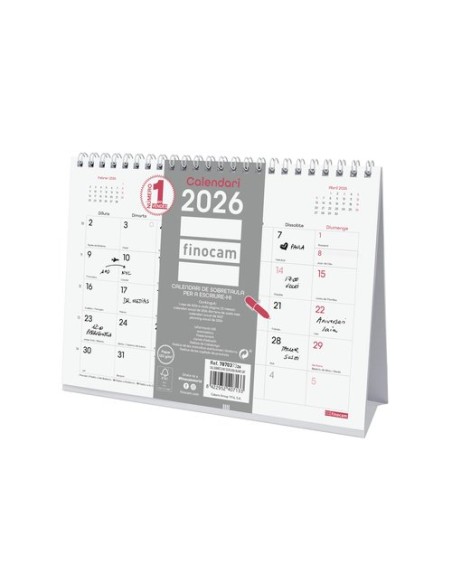 CAL.FIN.CAT. SOBR. TRIANG. MES CHIC S BL